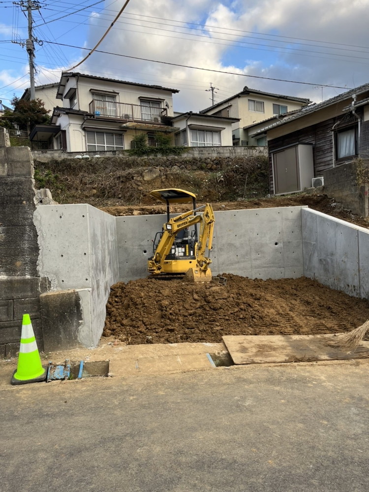 近隣住民への配慮